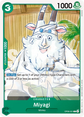 Miyagi - ONE PIECE CARD GAME - MoxLand
